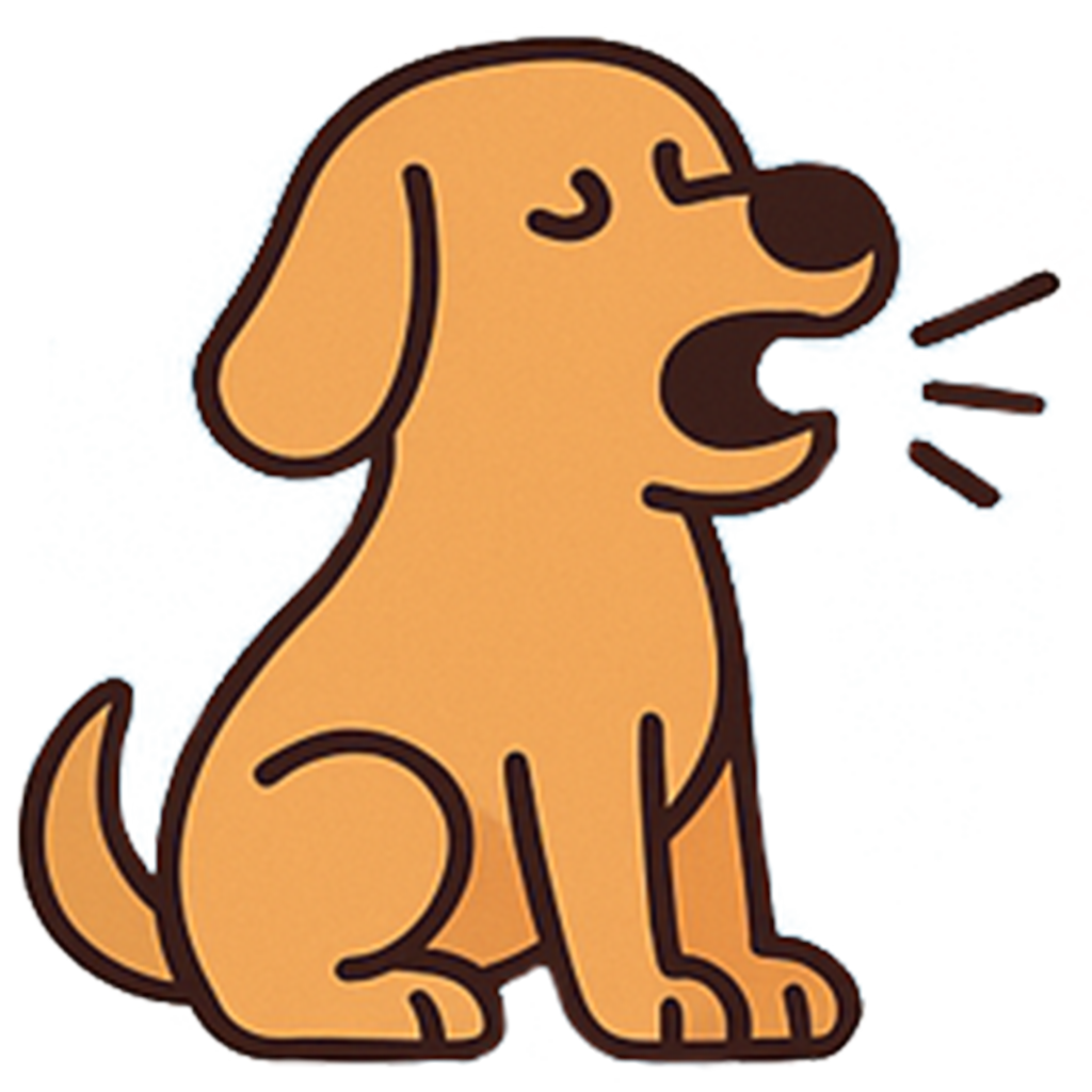 Dog barking excessively